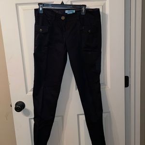 Guess by Marciano pants. Color: Black. Size: 10.